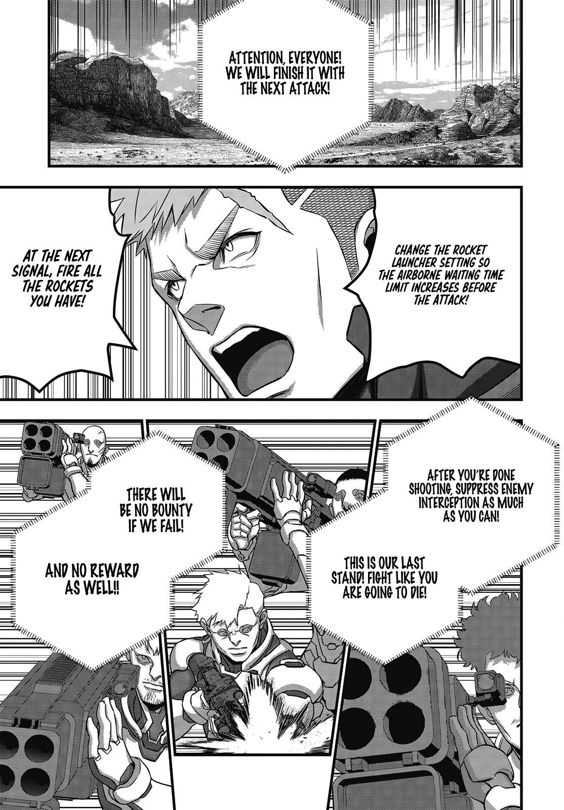 Rebuild World Chapter 70 18